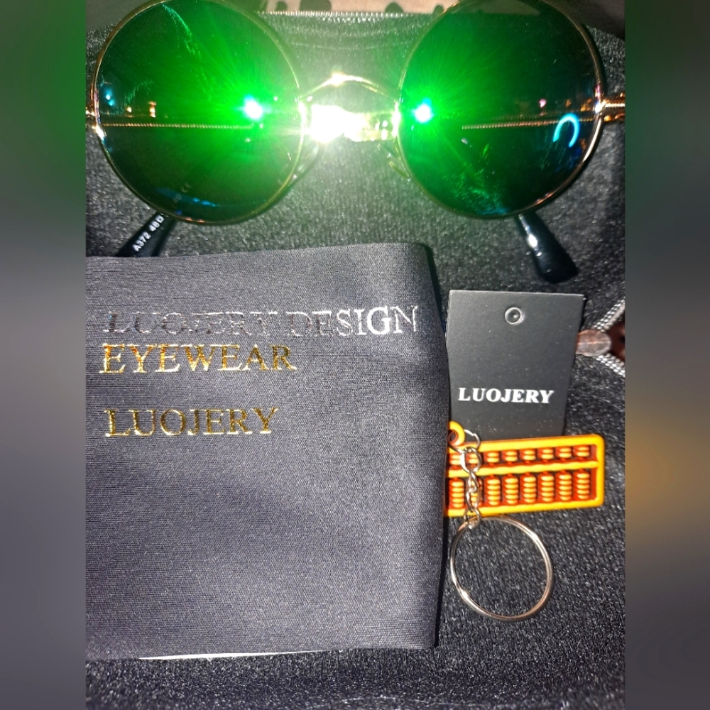 Luojery sunglasses